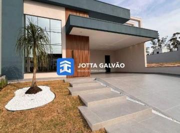 Casa · 202m² · 3 Quartos · 4 Vagas · Casa a venda, 202m2 - Park Gran Reserve - Vila Rubens, Indaiatuba 