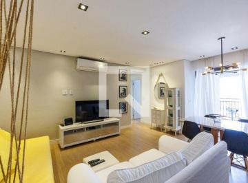 Apartamento · 92m² · 3 Quartos · 2 Vagas · Apartamento à Venda - Vila Todos Os Santos, 3 Quartos,  92 m² - Indaiatuba