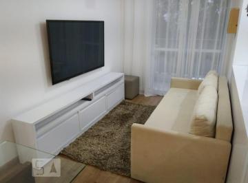 Apartamento · 38m² · 1 Quarto · 1 Vaga · Apartamento à Venda - Vila Andrade, 1 Quarto,  38 m² - São Paulo