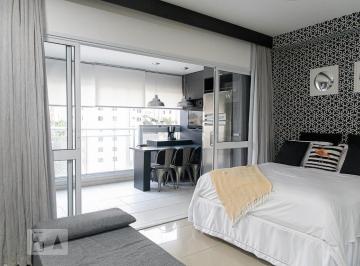 Apartamento · 40m² · 1 Quarto · Apartamento à Venda - Consolação, 1 Quarto, 40 m² - São Paulo