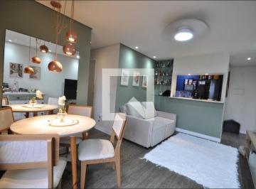 Apartamento · 64m² · 3 Quartos · 1 Vaga · Apartamento à Venda - Parque Novo Mundo , 3 Quartos, 64 m² - São Paulo
