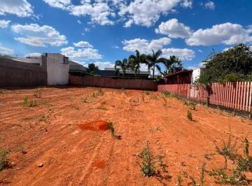 Terreno , Brasília · Condominio Estancia Quintas da Alvorada - quadra 01 MUrado em L