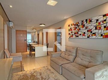 Apartamento · 129m² · 3 Quartos · 2 Vagas · Apartamento para Aluguel - Aparecida, 3 Quartos,  129 m² - Santos