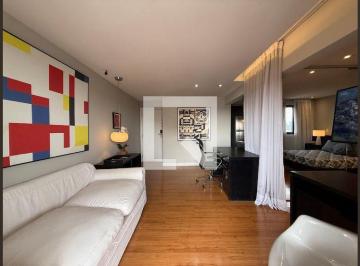 Apartamento · 45m² · 1 Quarto · 1 Vaga · Apartamento para Aluguel - Higienópolis, 1 Quarto, 45 m² - São Paulo