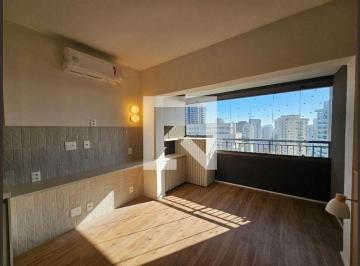 Apartamento · 26m² · 1 Quarto · Apartamento para Aluguel - Vila Mariana, 1 Quarto,  26 m² - São Paulo