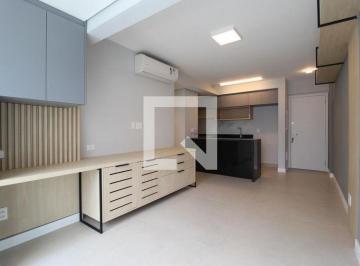 Apartamento · 45m² · 1 Quarto · 1 Vaga · Apartamento para Aluguel - Moema, 1 Quarto, 45 m² - São Paulo
