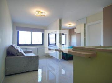Apartamento · 44m² · 1 Quarto · 1 Vaga · Apartamento para Aluguel - Petrópolis, 1 Quarto,  44 m² - Porto Alegre