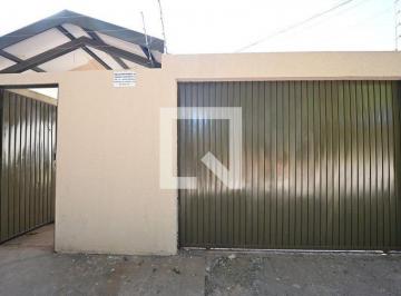 Casa · 60m² · 2 Quartos · 1 Vaga · Casa para Aluguel - Jardim Imperial, 2 Quartos,  60 m² - Aparecida de Goiânia