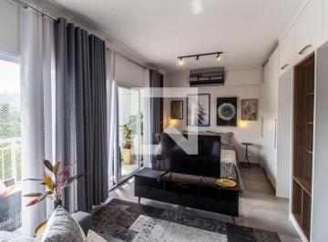Apartamento · 50m² · 1 Quarto · 1 Vaga · Apartamento para Aluguel - Alphaville, 1 Quarto, 50 m² - Barueri