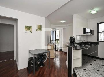 Apartamento · 43m² · 1 Quarto · 1 Vaga · Apartamento para Aluguel - Portal do Morumbi, 1 Quarto, 43 m² - São Paulo