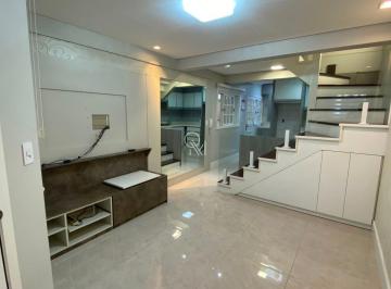 Casa · 115m² · 3 Quartos · 1 Vaga · Casa/sobrado mobiliada à venda com 3 quartos, no bairro Sagrada Família