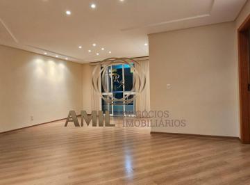 Foto 02 · RA AMIL Aluga Apartamento, 4 Quartos sendo 2 suítes, 127m², Residencial Paloma, Aquárius, SJC.