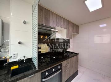 Apartamento · 49m² · 2 Quartos · 2 Vagas · Apartamento de 47m², 2 dormitórios, armários planejados, vaga de garagem.