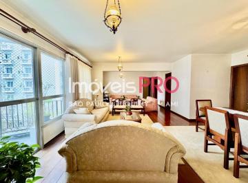Apartamento · 114m² · 2 Quartos · 1 Vaga · Moema Pássaros Fora de Rota