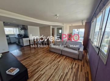Apartamento · 98m² · 2 Quartos · 1 Vaga · CAMPO BELO- REFORMADO - 2 DORMITÓRIOS - 1 SUÍTE