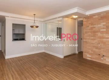 Apartamento · 80m² · 2 Quartos · 2 Vagas · MOEMA - 2 DORMITÓRIOS - 2 VAGAS