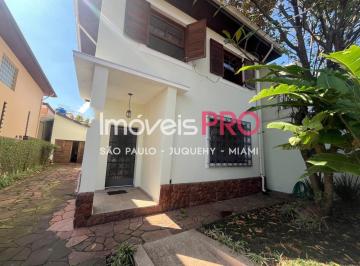Casa · 244m² · 3 Quartos · 3 Vagas · Casa de Vila, Planalto Paulista - São Paulo