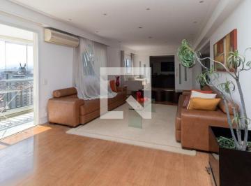 Apartamento · 346m² · 7 Quartos · 6 Vagas · Apartamento à Venda - Vila Romana, 7 Quartos, 346 m2