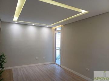 Apartamento · 65m² · 3 Quartos · 1 Vaga · Apartamento Impecável 3 Dormitórios, Região Vila Mascote