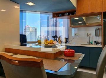 Apartamento · 85m² · 2 Quartos · 2 Vagas · Apartamento à Venda - Paraíso, 2 Quartos, 85 m2