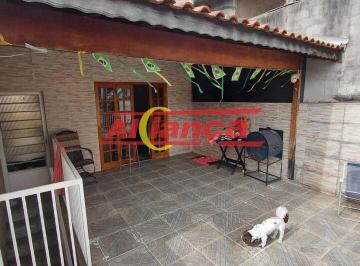 Casa · 68m² · 2 Quartos · 1 Vaga · Sobrado à venda - Parque Continental II - Guarulhos/SP