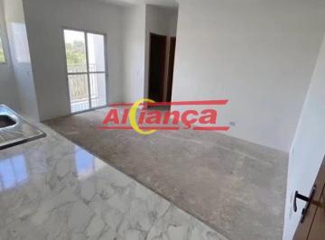 Apartamento · 47m² · 2 Quartos · 1 Vaga · APARTAMENTO DOIS QUARTOS COM SACADA