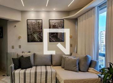 Apartamento · 81m² · 2 Quartos · 2 Vagas · Apartamento à Venda - Paraíso, 2 Quartos, 81 m2