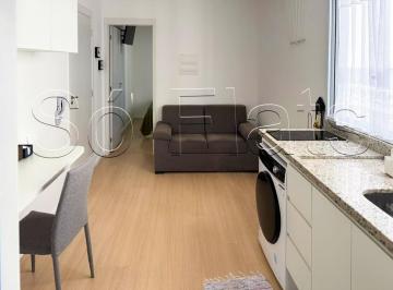 Apartamento · 24m² · 1 Quarto · 1 Vaga · Apartamento no Metrocasa Paulista, Jardim Paulista, na Avenida Brigadeiro Luís Antônio