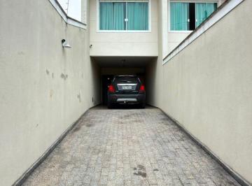 Casa · 128m² · 3 Quartos · 3 Vagas · Sobrado à Venda no Tremembé – 3 Dormitórios, 1 Suíte e 3 Vagas