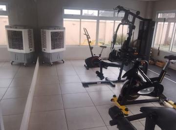 Apartamento de 2 quartos, Santa Bárbara D'Oeste · Residencial La Luna