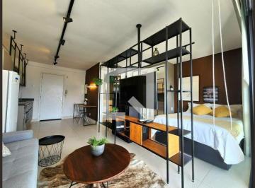 Apartamento · 41m² · 1 Quarto · 1 Vaga · Apartamento à Venda - Vila Olímpia, 1 Quarto, 41 m2