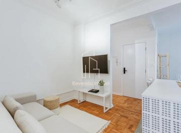 Apartamento · 75m² · 3 Quartos · 1 Vaga · Apartamento à venda no Paraíso, São Paulo-SP: 3 quartos, 1 suíte, 3 banheiros, 1