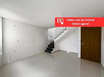 img1 · Cobertura baixo condomínio com elevador, 02 dormitórios e 01 vaga. Localizado na