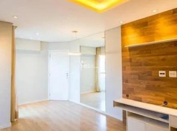img1 · Apartamento de 72m² com Varanda, 2 Vagas e Lazer com Piscina na Vila Bastos REF: