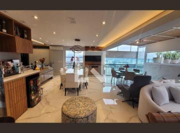Apartamento · 332m² · 5 Quartos · 4 Vagas · Apartamento à Venda - Vila Romana, 5 Quartos, 332 m2