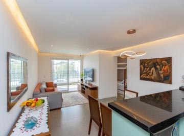 33796b3e-eff6-4bd2-94e5-261fadef8c5d · Apartamento para venda em Santo Amaro com 3 quartos, sendo 2 suítes, 83m²