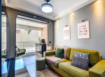 4be83790-303d-4d8e-8d53-3dd430c4108f · Apartamento para venda em Jardim Prudência com 2 quartos, sendo 1 suíte, 55m²
