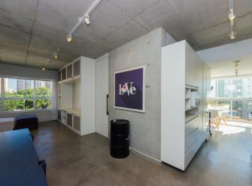 5dc87248-2926-44cd-8d04-5c3283284f5d · Funcional apartamento para locação em Vila Olímpia com 1 quarto, sendo 1 suíte, 74m²