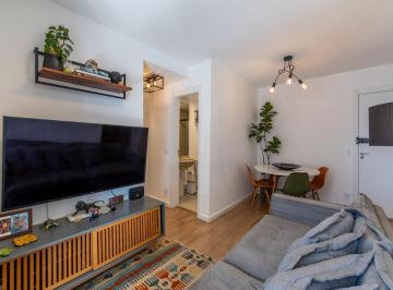 b8e43d48-0cb3-4730-8afa-42b9dc283c92 · Imperdível apartamento para venda em Chácara Santo Antônio (Zona Sul) com 2 quartos, sendo 1 suíte, 