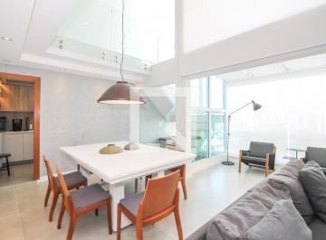 Apartamento · 200m² · 3 Quartos · 3 Vagas · Apartamento à Venda - Água Branca, 3 Quartos, 200 m2