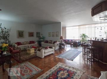 Apartamento · 400m² · 5 Quartos · 2 Vagas · Apartamento à Venda - Higienópolis, 5 Quartos, 400 m2