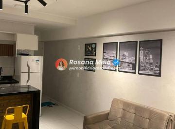 Apartamento 1 quarto, 30m², porteira fechada, Edf. Costa do Rio, Boa Viagem · Apartamento 1 quarto, 30m², porteira fechada, Edf. Costa do Rio, Boa Viagem