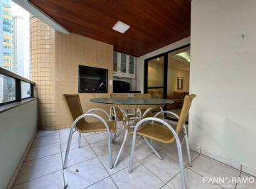Apartamento · 220m² · 3 Quartos · 2 Vagas · Apartamento Diferenciado para Alugar Quadra Mar na Barra Sul -Balneário Camboriú