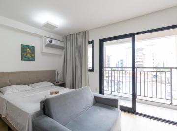 22e4a271-115a-420c-8c52-6f6b7057ffc1 · Agradável studio para venda em Mirandópolis com 1 quarto, sendo 1 suíte, 26m²