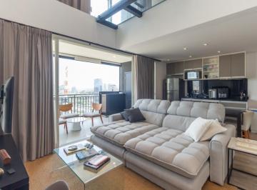92d6ef83-29f0-46b3-8a29-784aa55134ba · Aconchegante duplex para venda em Cidade Monções com 1 quarto, sendo 1 suíte, 108m²