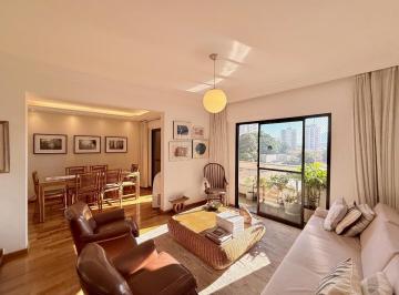 ac6474d2-9f5c-43f7-bf96-31c28a3eea7c · Confortável apartamento para venda em Jardim das Acácias com 4 quartos, sendo 1 suíte, 130m²