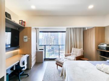 2d172e41-e869-405c-8e70-8c39e4f08f6b · Studio para venda em Jardim das Acácias com 1 quarto, 27m²