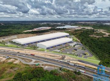 Comercial · 2250m² · Galpão Logístico A1 – 2.250 m² – JMF-2, Prazeres