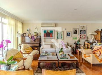 Apartamento · 323m² · 4 Quartos · 3 Vagas · Apartamento à Venda - Higienópolis, 4 Quartos, 323 m2