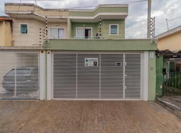 cec46ffe-0bda-40ff-b486-b96dcc87e447 · Sobrado para venda em Jardim Maria Estela com 3 quartos, sendo 3 suítes, 150m²